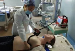电除颤操作视频,关键时刻的救命指南